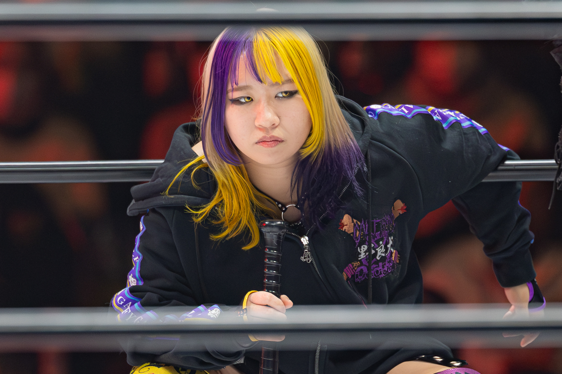 Pic_toruo's tweet photo. 2024.3.9 #横浜武道館
CINDERELLA TOURNAMENT 2024

#渡辺桃 選手

#大江戸隊
#OEDotai
#STARDOM
#スターダム https://t.co/mq808oGPfA