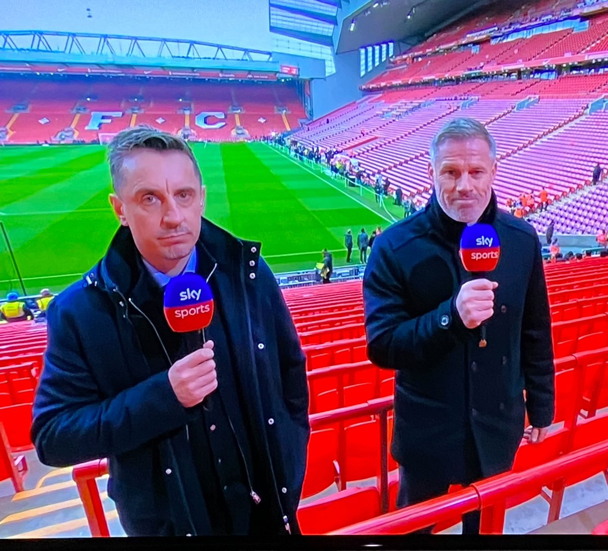 Posing with your mum's new boyfriend