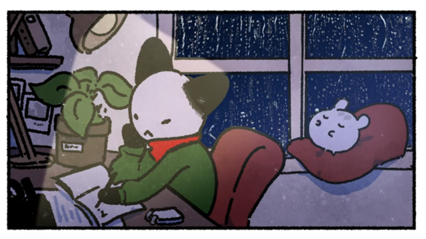 [Lofi-Radio Mix / Study and Work Playlist]

나비와 함께 공부해요✍️
아니면....벼리처럼 자도 좋고.

youtu.be/5VTm6GdbaP8?si…