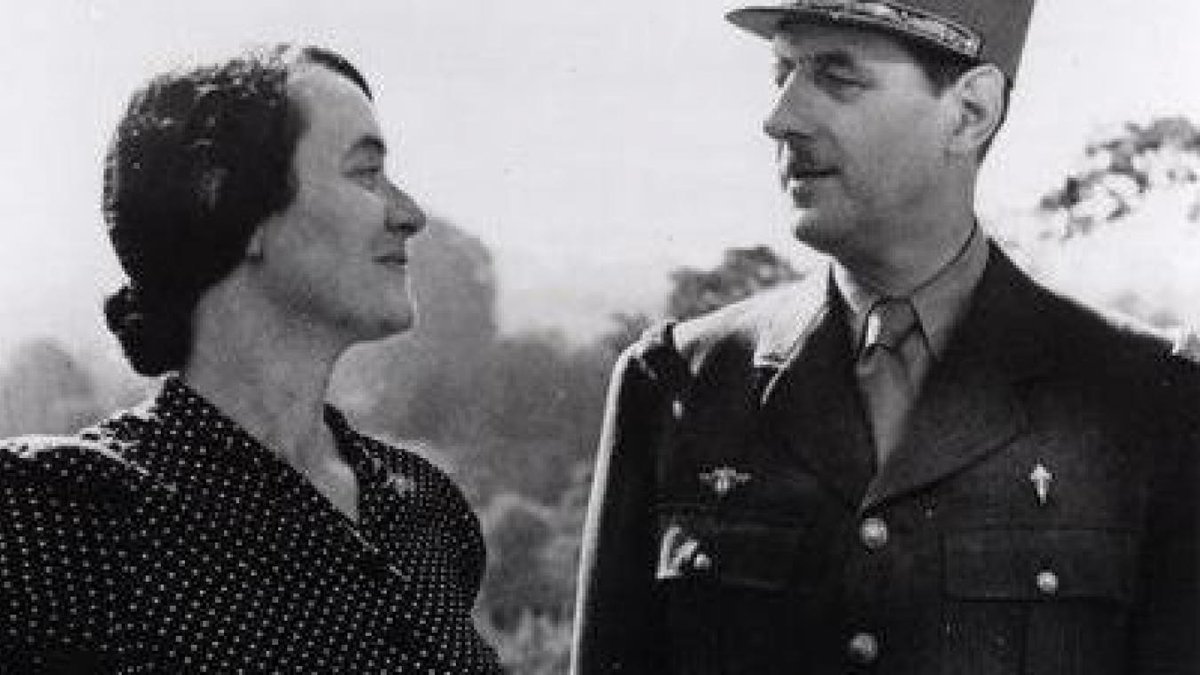 🇫🇷 De Gaulle : « L'homme et la femme sont égaux, mais ils ne seront jamais pareils. Il y a quelque chose de sacré dans la femme. Elle peut devenir mère. Une mère, c'est beaucoup plus qu'un individu. »

10 mars 1965, au Conseil des ministres : « Foyer expose les motifs de son