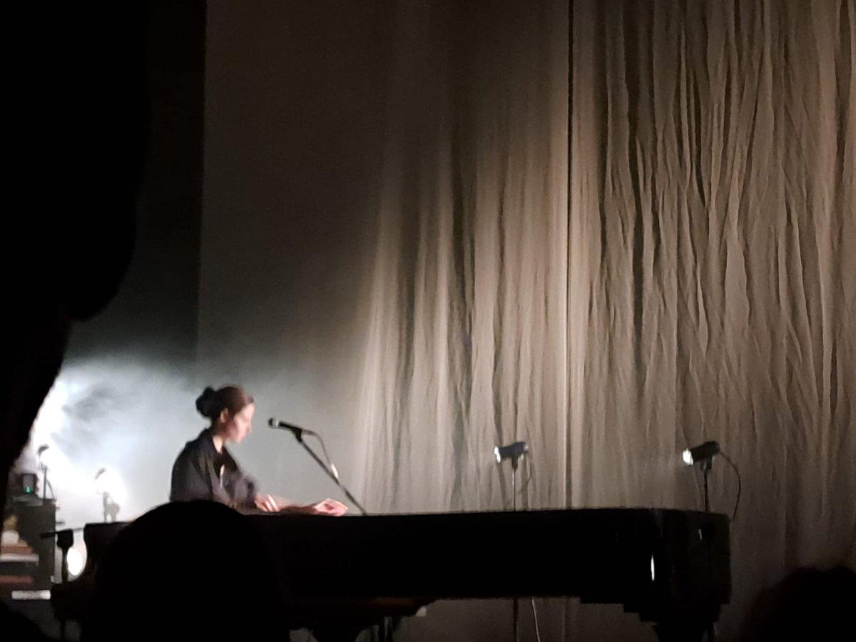_DCsounds's tweet photo. Thank you @haniaranimusic @Bristol_Beacon ❤️ https://t.co/sxVPmYWi9W