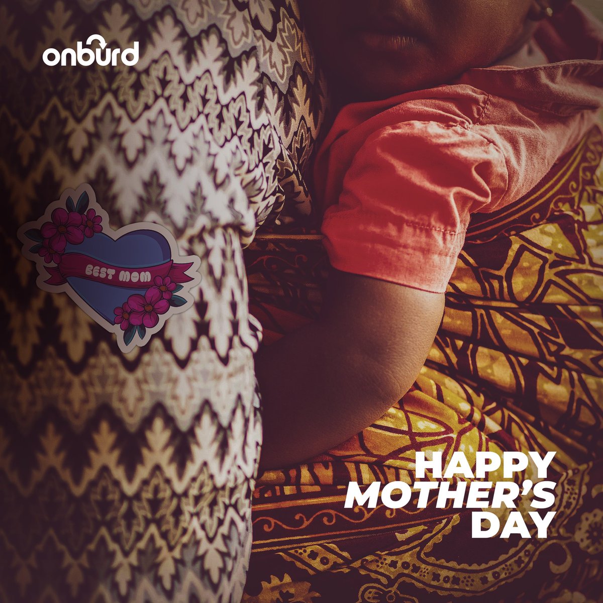 Celebrating the beautiful women who make every day brighter. Happy Mother's Day to the amazing moms out there – your love knows no bounds! ❤️

#getonburd #momgoals #lifestyle