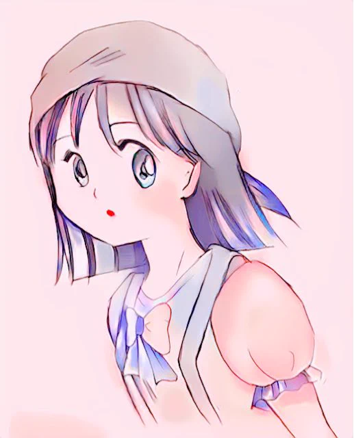 おやすみリッカちゃん#DQ9 #ドラクエ9 #ドラクエウォーク 