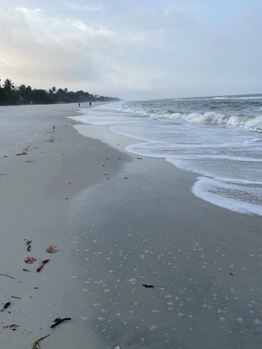 Sunrise 03-10-2024 in Naples, Florida USA