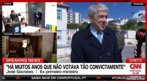AntonioCunha79's tweet photo. O responsavel por toda a merda em que vivemos vota convictamente PS... https://t.co/QKOGzKWRO8