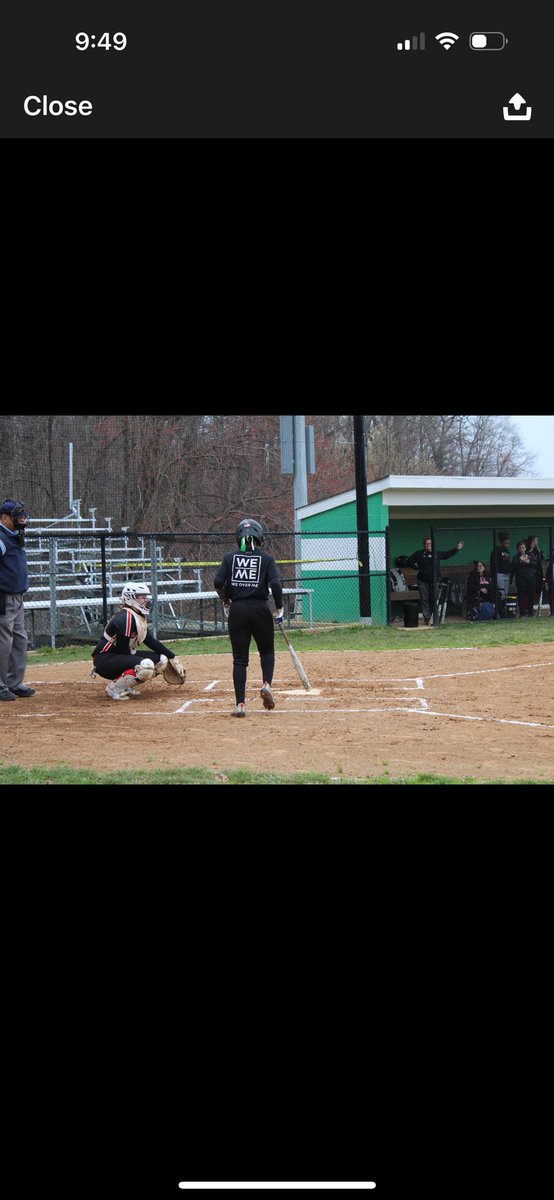 Bria Sewell (@briasewell) on Twitter photo Starting off the season right! Went 2for3 and a team win! <a href="/DelStSB/">Delaware State SB</a> <a href="/CoachStockdale2/">Daniel Stockdale</a> <a href="/CoachTaylorL13/">Coach Taylor</a> Starting off the season right! Went 2for3 and a team win! <a href="/DelStSB/">Delaware State SB</a> <a href="/CoachStockdale2/">Daniel Stockdale</a> <a href="/CoachTaylorL13/">Coach Taylor</a>