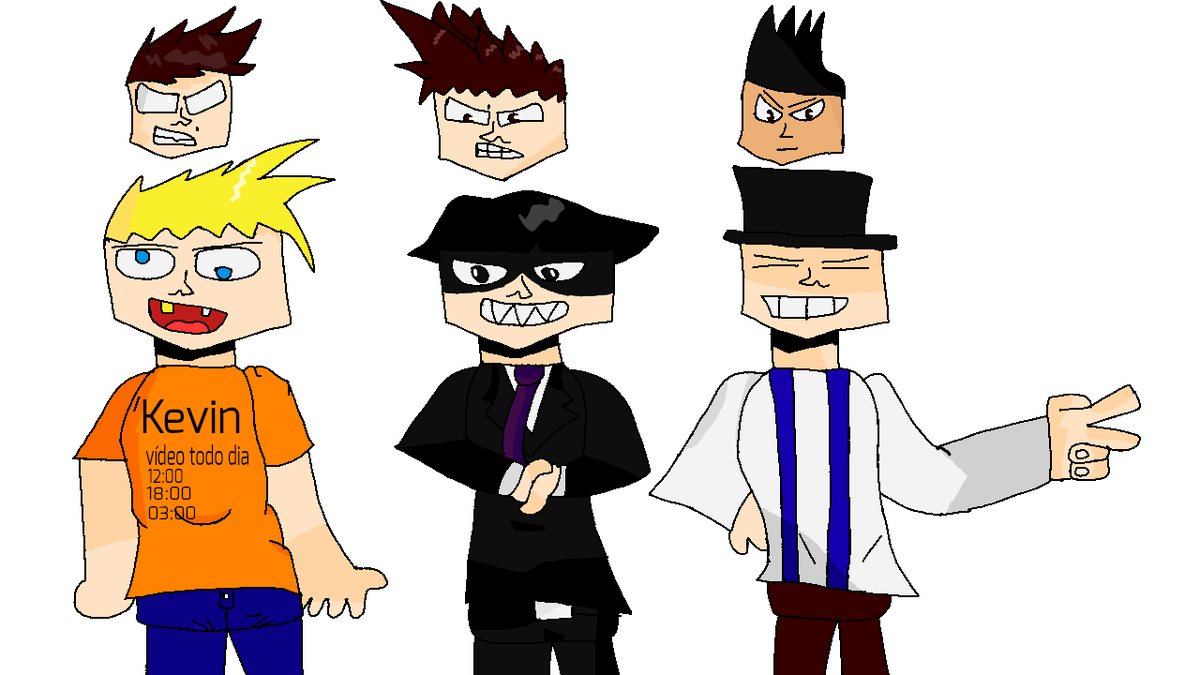 12Jurassic's tweet photo. Aqui outros desenhos antigos meus (de julho de 2021) 
Tá aí outra ideia de Remake

#OC #originalcharacterart #originalcharacter #QDL #Raian #Biel #Saulo #Dan #Layane #Art https://t.co/vppGHtzPug
