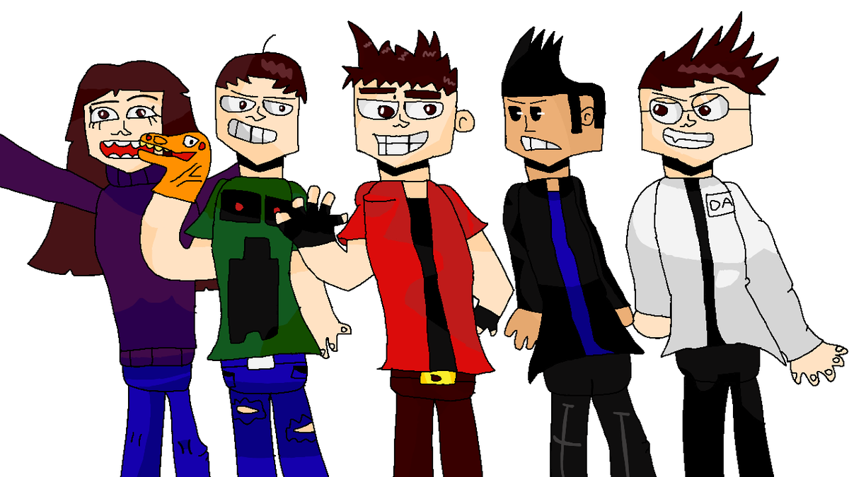 12Jurassic's tweet photo. Aqui outros desenhos antigos meus (de julho de 2021) 
Tá aí outra ideia de Remake

#OC #originalcharacterart #originalcharacter #QDL #Raian #Biel #Saulo #Dan #Layane #Art https://t.co/vppGHtzPug