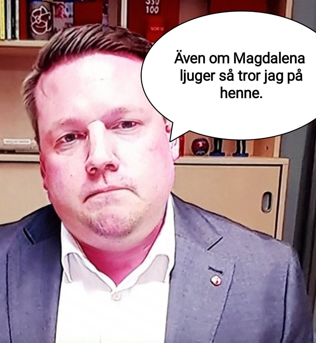 Monarkist/Kameramannen.🇸🇪🇺🇸🇮🇱 tweet media
