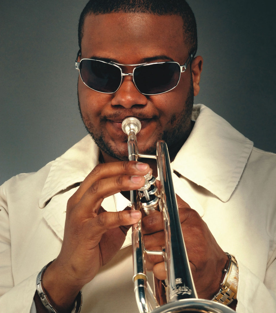 CapitalJazzClub's tweet photo. #NowPlaying, *Sean's Jones Comes Down*, off #SeanJones' *The Search Within*. (2009). The #CapitalJazzClub984, with #JacobAsiyo, & @KaimaMwiti.
Bass: Luques Curtis
Drums: Obed Calvaire
Piano: Orrin Evans
Tenor Saxophone: Walter Smith III
Trumpet, Flugelhorn: Sean Jones. https://t.co/WidUoXLZC1