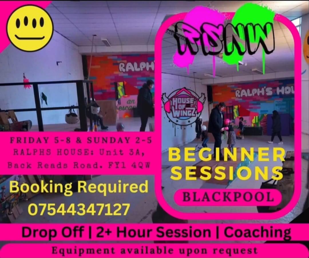 Skool of Street @ House of Wingz tweet media