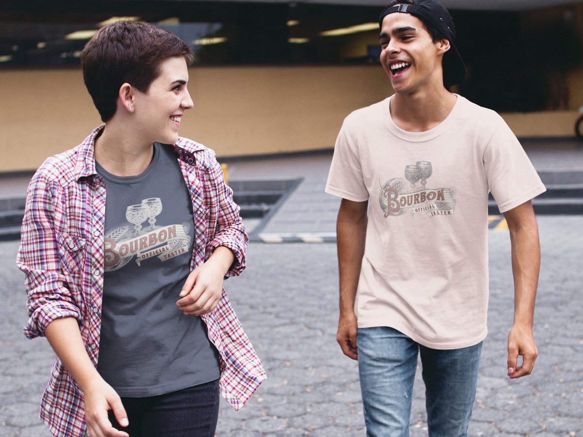 ThreadsChe57670's tweet image. Cheers to the bourbon lovers who wear their hearts on their tees 🥃💖. Dive into vintage charm with a twist of personalized flair. #OfficialBourbonTaster #WearYourPassion
#FashionablyBourbon #PersonalizeIt chelseathreads.etsy.com/listing/169343…