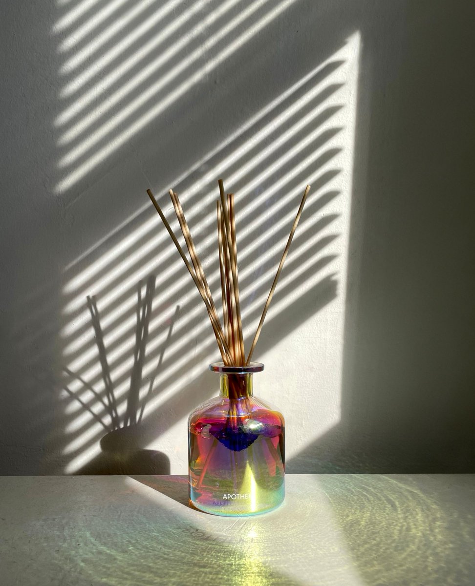 First order of business for Bergamot Tangerine — capturing all of the sun rays and adding a citrusy touch to every corner of your home.⁠ ⁠