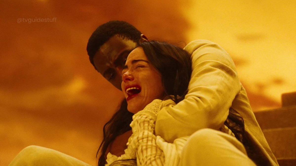 tvguidestuff's tweet image. Poor Things | 2023 

#Oscars2024