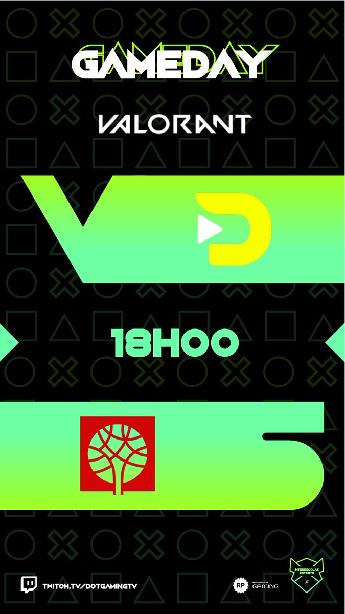 Interescolas Esports tweet media