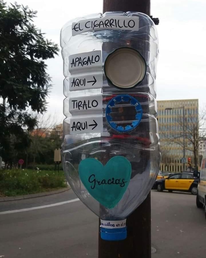 EnsedeCiencia's tweet photo. Una excelente iniciativa 🌏 ♻ https://t.co/XbQBAjTpAl