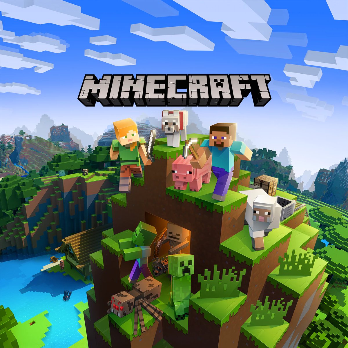 Fortnite X LEGO cosmetics in the itemshop is a Complete Scam!

It would be the same as Minecraft PAYWALLING NEW BLOCKS!

I’m calling for a Boycott of this content and ask You to Share this around🤝