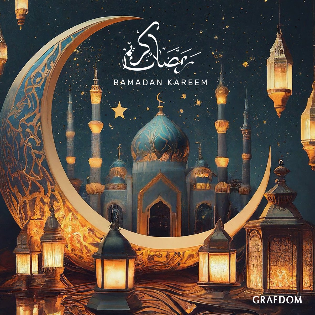 Grafdom Dubai tweet media