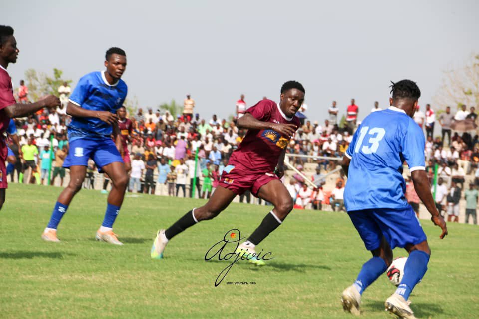 ⌚️𝗙𝗨𝗟𝗟-𝗧𝗜𝗠𝗘 ⌚️

☑️ Nations FC 1-1 Medeama SC 

☑️ Goldstars SC 3-0 Great Olympics 

☑️ Bechem United 1-0 FC Samartex 

☑️ Nsoatreman FC 0-2 Dreams FC

☑️ Heart of Lions 2-0 Real Tamale United 

☑️ Aduana FC 1-0 Legon Cities FC 

#GPLwk20