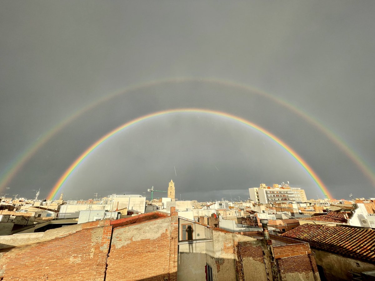 Reus ara mateix, brutaaaal com es veu!!