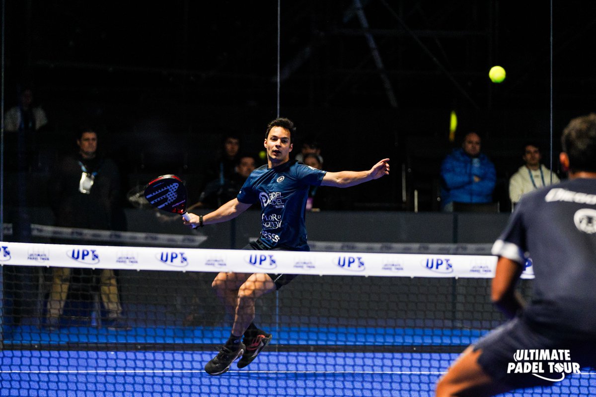 Ultimate Padel Tour tweet media