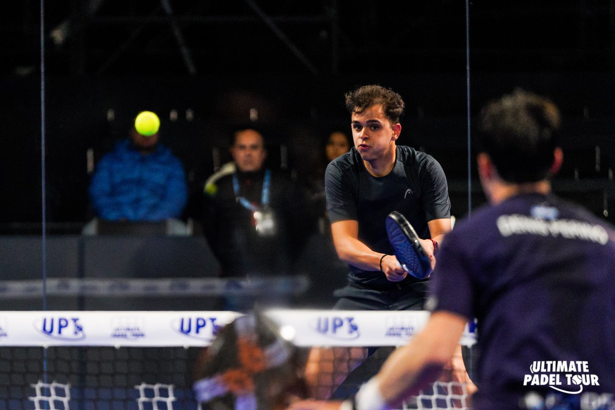 Ultimate Padel Tour tweet media