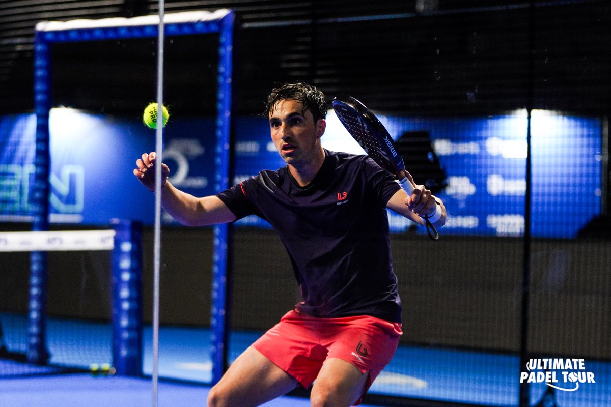 Ultimate Padel Tour tweet media