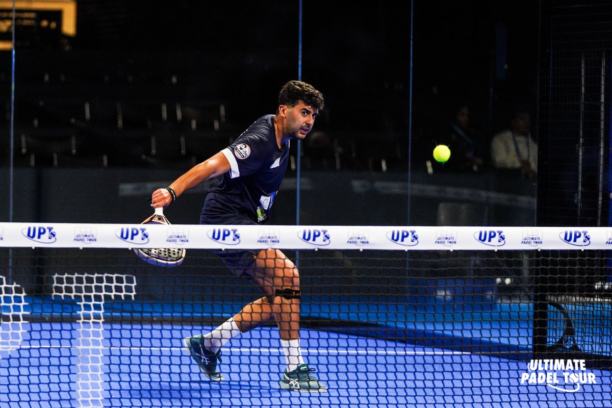 Ultimate Padel Tour tweet media