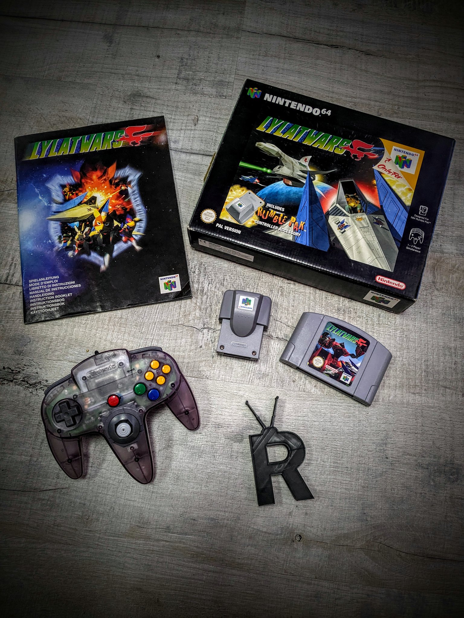 Best n64 4 player games deals