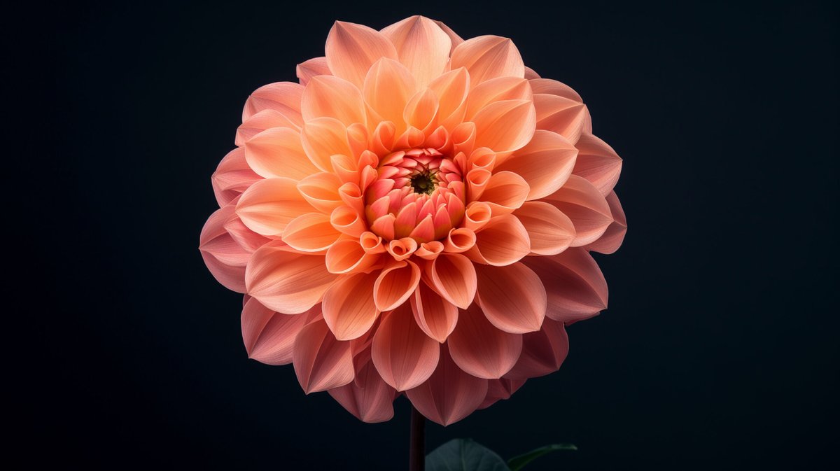 #BlackBackground #Blossom #BotanicalPhoto #botany #Closeup #CoralFlower #Dahlia #FloralArt #FloralBeauty #FullBloom #GardenFlower #horticulture #macrophotography #Nature #Perfection #Petals #Spring #Summer #Symmetry #vibrantcolor

aifusionart.com/elegant-coral-…