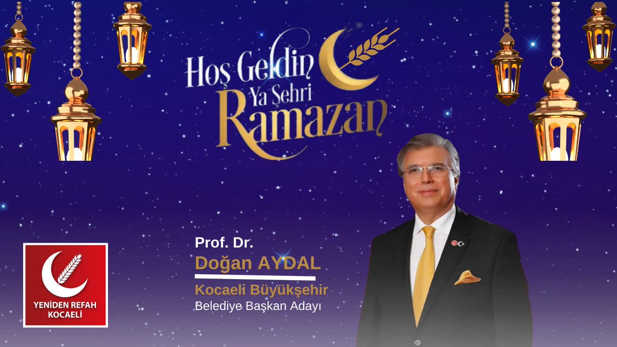 YENİDEN REFAH PARTİSİ GEBZE SULTANORHAN (@refahsultanorhn) on Twitter photo 