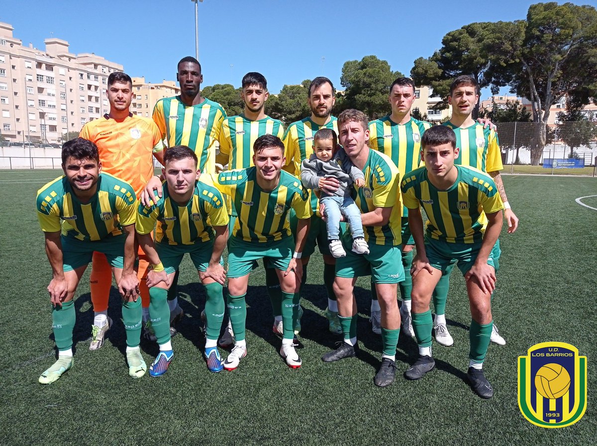 Unión Deportiva Los Barrios Oficial tweet media