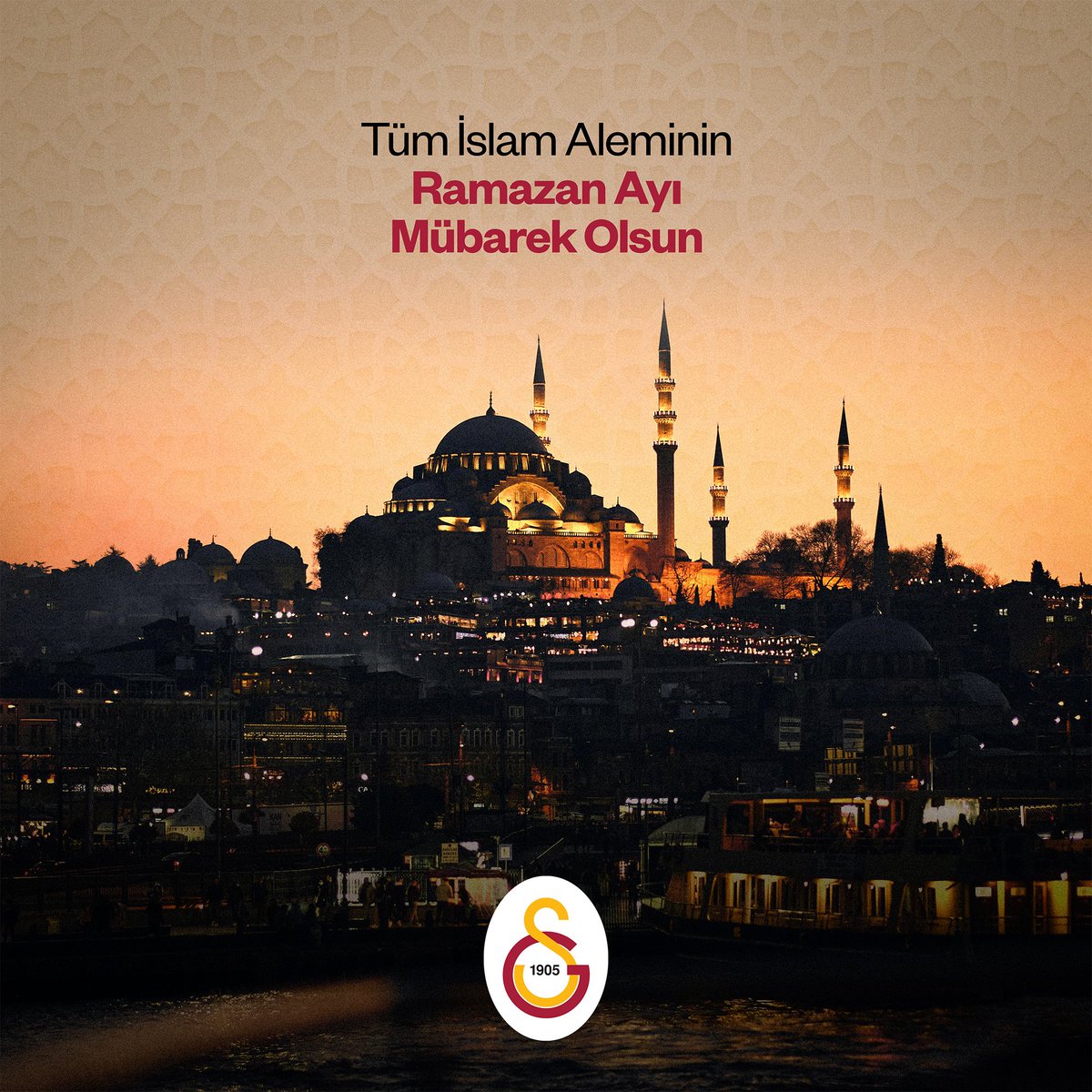 11 ayın sultanı #Ramazan ayının tüm insanlığa sağlık, huzur ve mutluluk getirmesini dileriz.