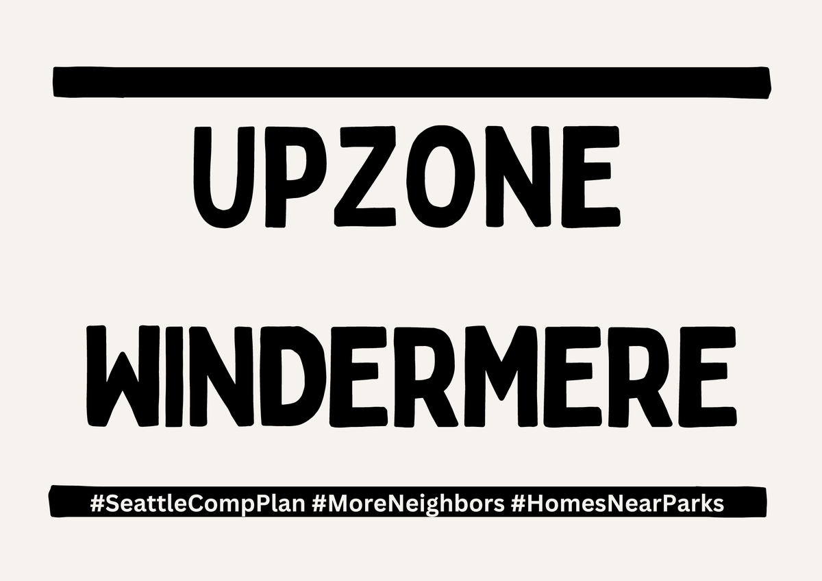 HousingAndParks's tweet photo. Upzone Seattle #SeattleCompPlan #MoreNeighbors #HomesNearParks https://t.co/hjBUtBPCGt