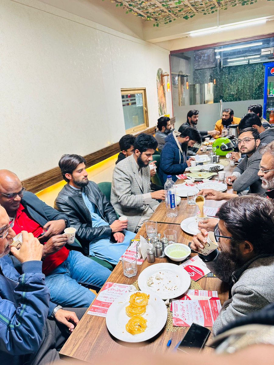 AteeqRe28580230's tweet image. Hsf Core Team Meeting about Ramdan ul Mubarak welfare projects

#Ramdan2024 #Socialwork #welfareprojects #joinus #donate #volunteer

#HSF TEAM ISB
0321 51-77-888