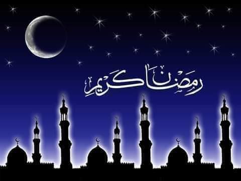 كل عام وأنتم بخير بمناسبة حلول شهر رمضان المبارك أعاده الله علينا بالخير واليمن والبركات
#رمضان_كريم