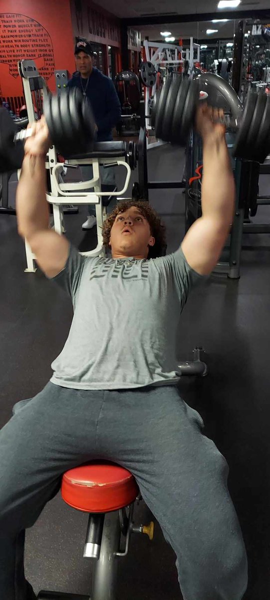 Hayden_Utley55's tweet photo. I was working on my upper chest ,visualizing how to get to the QB,RB.WR. #nemis #ballhawk #warrior @OKSportsGuy
@sport_prospect
@CFBScout
@APEX__Athletes
@TAProfileAPP
@herecometheiris
@SunilSunderRaj3
@AL_Recruiting
@FieldCourtDmd
@TheBreakdownVB
@SOAZFootball
@USAELITERANKING
@NxtLvLScouts
@The15Club_nil
@gridironarizona
@ContactsCollege
@TopPreps
@AScholarsBrand
@_5starathlete
@RoebuckCoach
@Football_Motiv
@UncommittedUsa
@UncommittedUTR
@USCHippie
@CoastRecruits
@PrepRedzoneAZ
@PP_All_American
@LL7NV
@PrepStar_US
@MaranaFB
@ncsa
@_EliteProspects
@5StarScouting
@bloodlinesport
@_5starathlete
@DfwSho
@1LinemanElite
@NFLABaltimore
@JUSTCHILLY
@Hayesfawcett3
@fivestarphenom
@AcesSpotlight
@CoachSteward__
@AllSportsTucson
@GAINSportsLLC
@KevinMoses38
@onasportz
@6starfootballMO