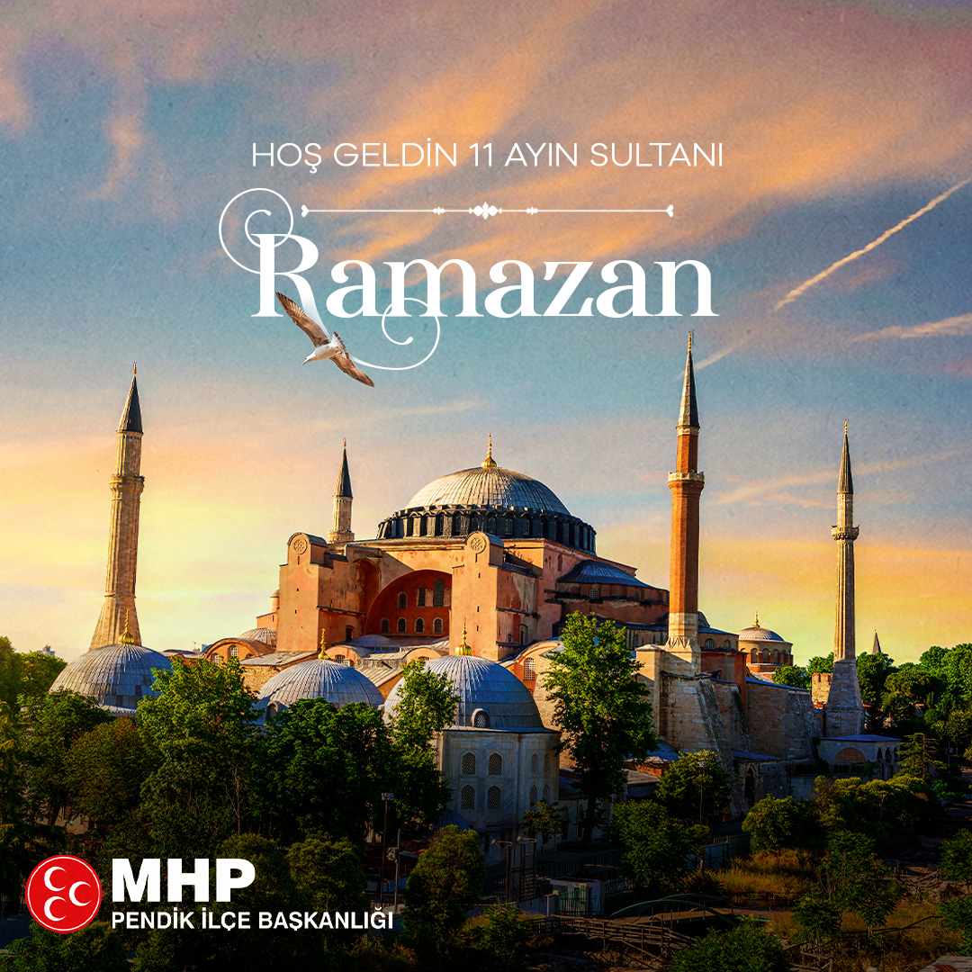 MHPpendik_'s tweet photo. Hoş Geldin 11 Ayın Sultanı Ramazan... https://t.co/v4XVphPZKk