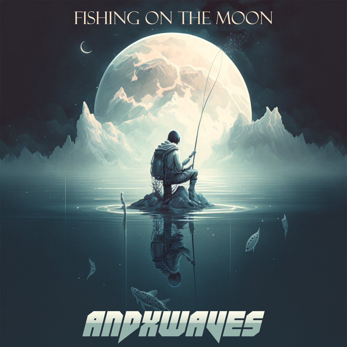 Fishing on the Moon #album on AIR by @Andxwaves #lofi #lofihiphop #music #aesthetic #hiphop #lofibeats #beats #lofiedits #lofiaesthetic #lofimusic #vaporwave LISTEN and SUPPORT here: linktr.ee/andxwaves