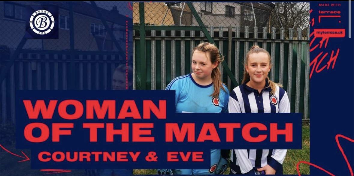 Might have been a loss but these two were on fire today 👏 

Super proud of our girl. Woman of the match twice in a month 🙌🏻