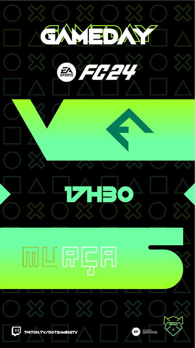 Interescolas Esports tweet media