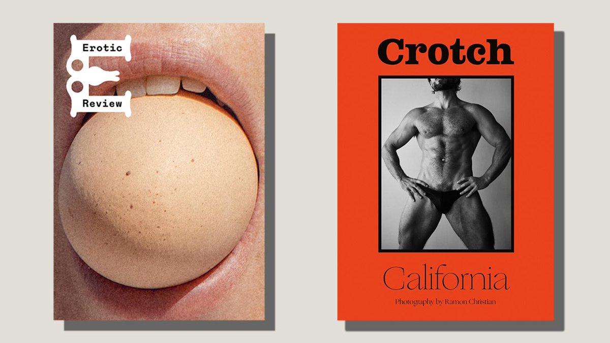 The Stack: We explore desire in print with the celebrated magazine <a href="/EroticReviewMag/">Erotic Review</a> , which is back as an art and literary platform (edited by <a href="/lucy_roeber/">Lucy Roeber</a> ). Plus: <a href="/Frank_Strachan/">Frank Strachan</a> from <a href="/CrotchMagazine/">Crotch Magazine</a> , a hedonistic title with plenty of sex appeal. 

monocle.com/radio/shows/th…
