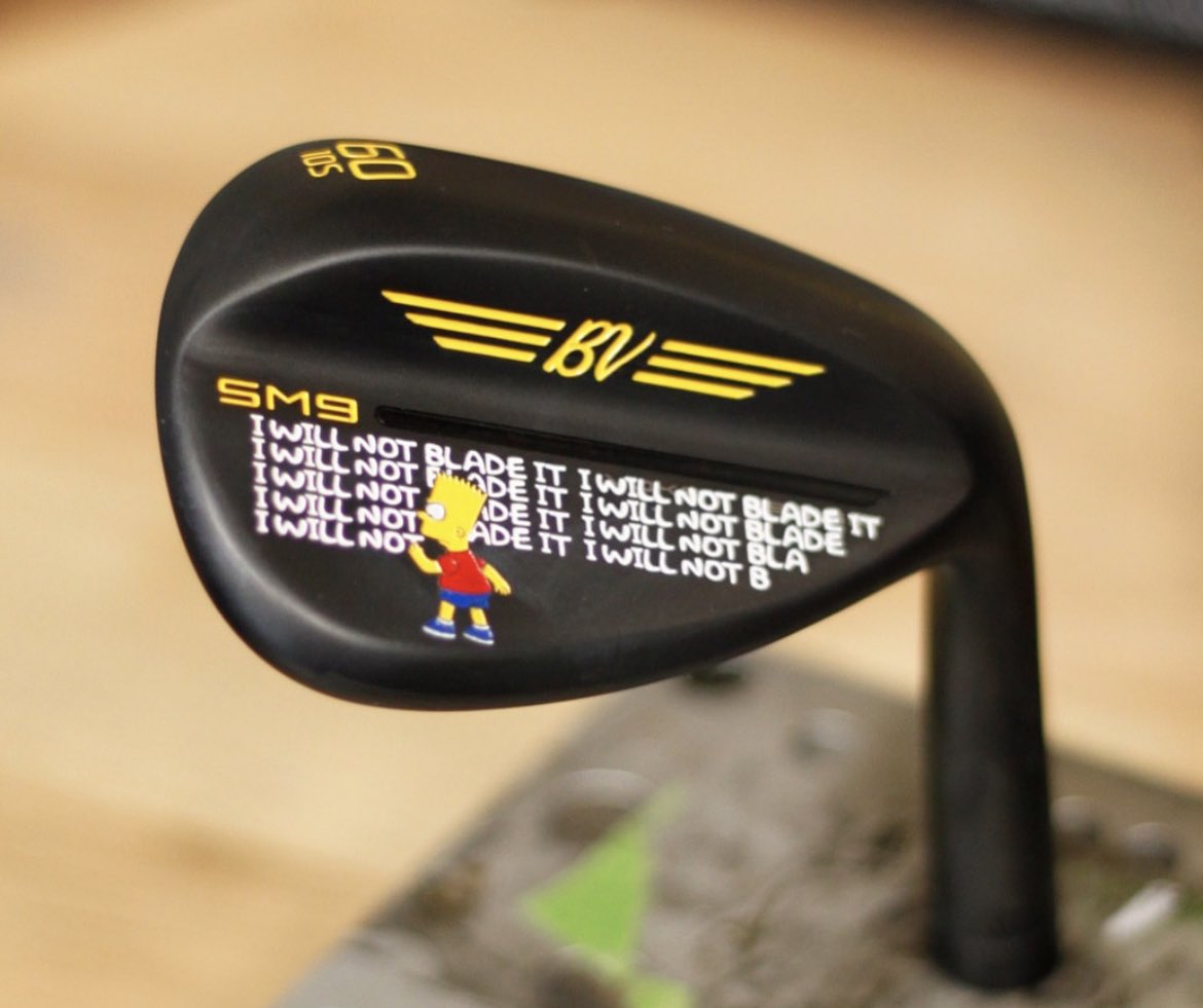 NUCLR GOLF tweet media