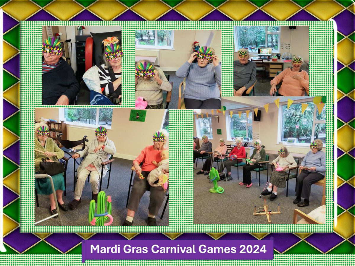 NCCTUK's tweet image. 2nd batch of events of activities at Cheltenham House &amp;amp; well done to our lovely residents on getting strong &amp;amp; fit! #exercisetime #GFitness #christmasprepping #elvesatwork #ncctuk