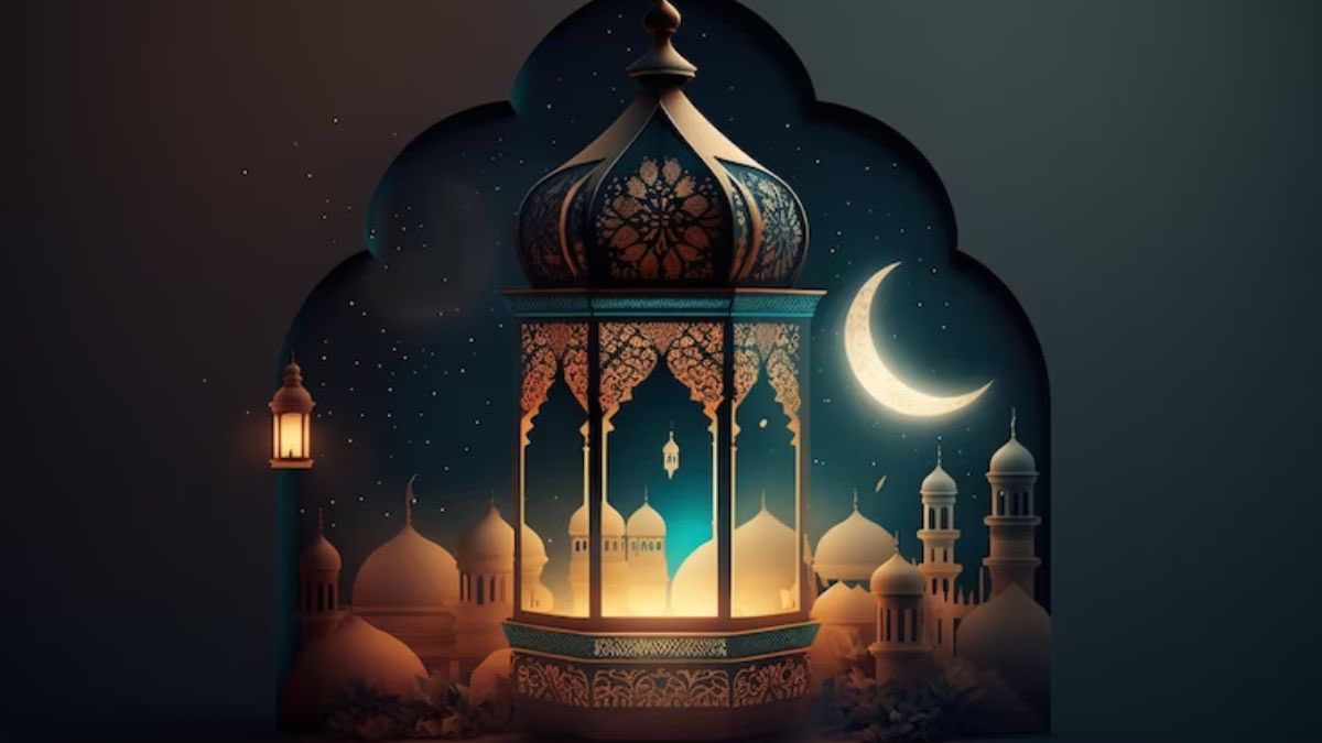 Ramadan Mubarak 🌙 For All Muslims 🤲🏾❤️