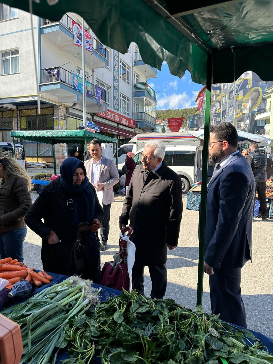 💧Ankara’mıza  DEVA olma yolunda
📍Kızılcahamam’daydık!

Belediye Başkan Adayımız Sinan Şahin ve teşkilatımızla birlikte hemşerilerimizle buluştuk. 

Gösterilen ilgiye teşekkür ediyoruz💧🌱