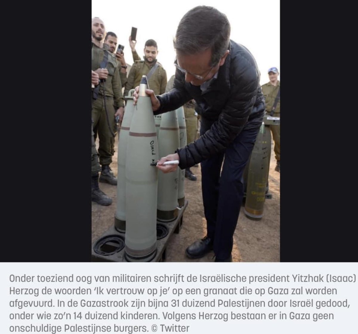 WilHogeman's tweet photo. @PetraLocht @tiennegen87 Klopt dat zien we nu oa in Gaza met ruim 30.000 onschuldige burgers, bijna de helft zijn kinderen. #antisemitisme #xenofobie #islamofobie ipv #humaniteit https://t.co/IYmERcunDV