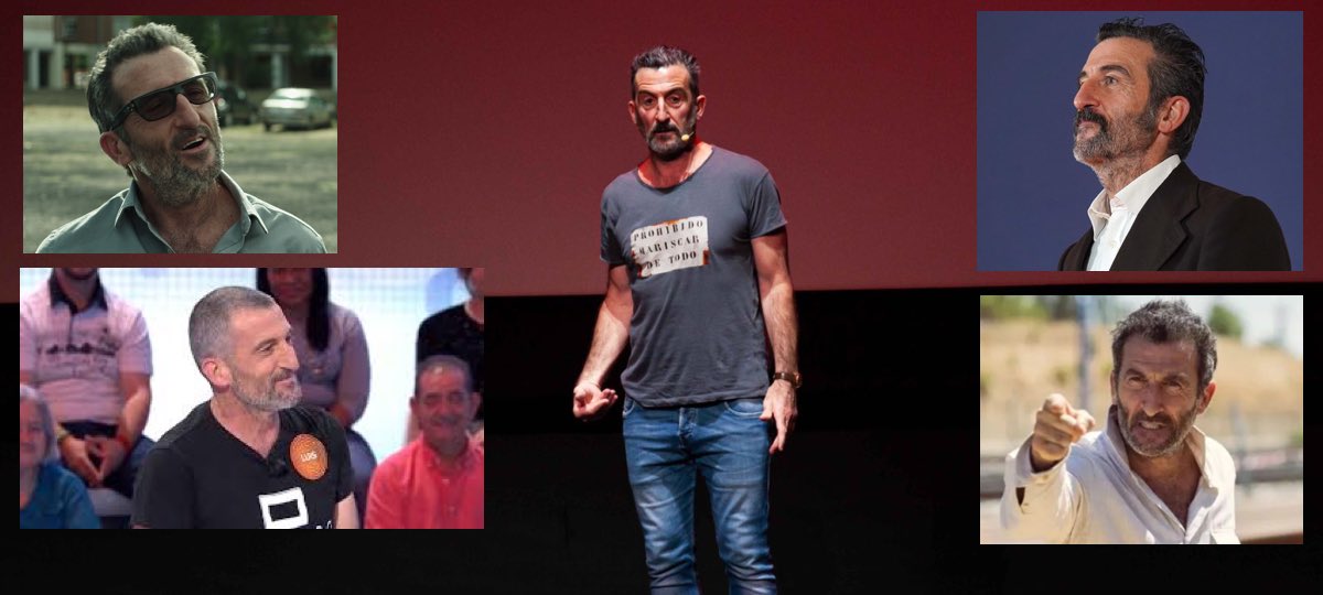 ugosorbara's tweet photo. Con qualche anno in più non vi sembra proprio il caro @Rikki6ixx ?!
@btcintheclub @Laurastacksats @bip_show 
#luiszahera #entrevias #netflix https://t.co/GRA2NjstyB