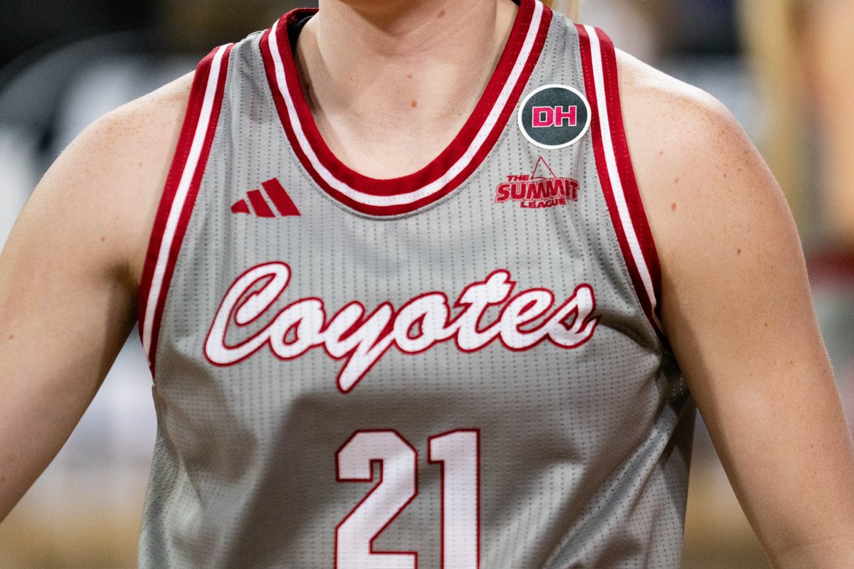 South Dakota Women’s Basketball tweet media