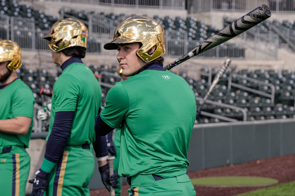 NDBaseball tweet picture